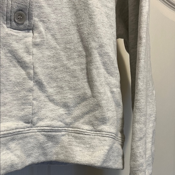 Citizens Of Humanity Cora Henley Sweatshirt - Picture 6 of 11